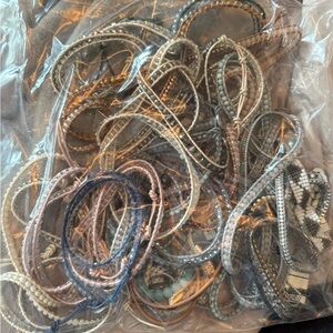 Lot of 22 Victoria Emerson Multicolor Bracelets